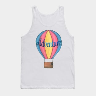 Hot Air Balloon Tank Top